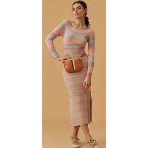 59. Daily Practice by Anthropologie Sweater Dress